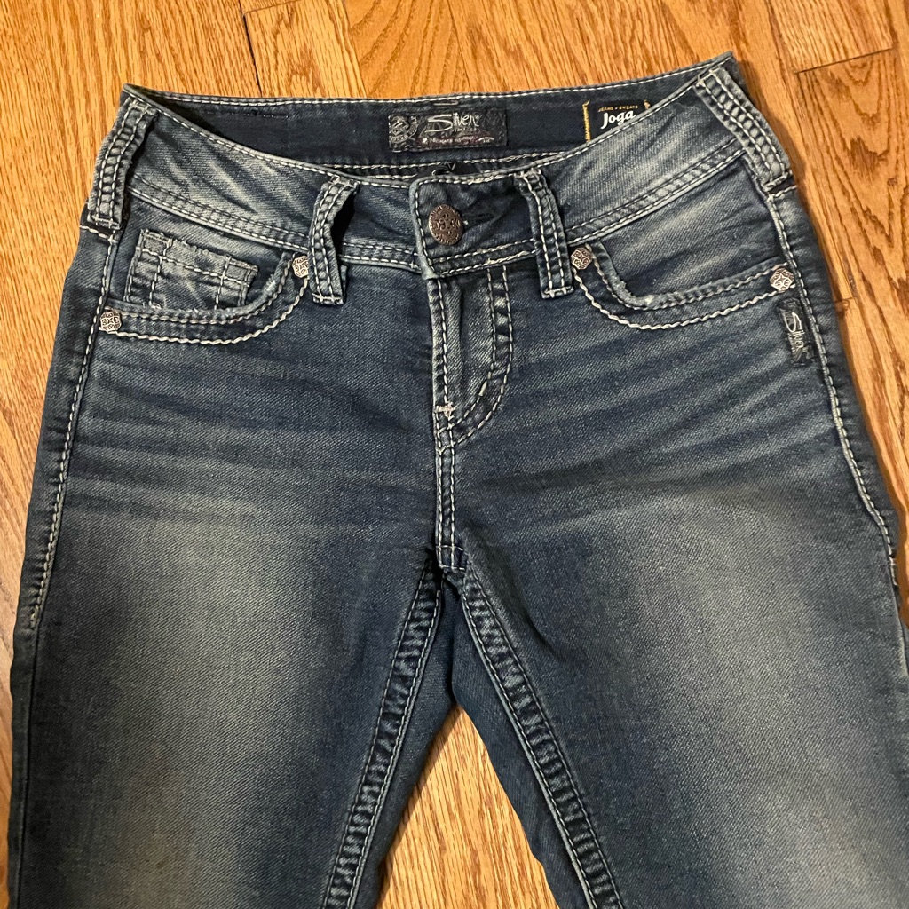Silver Brand Straight Bootcut Denim